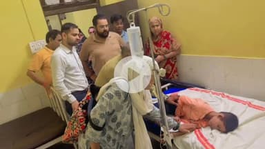 रौन: तहसीलदार मिहोना ने दिखाई इंसानियत, बीमार बच्ची को इलाज के लिए शासकीय वाहन से पहुंचाया अस्पताल