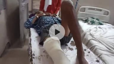 लाडपुरा: गड़ेपान में साइकिल सवार को बाइक ने मारी टक्कर, गंभीर रूप से घायल कोटा के जिला अस्पताल में भर्ती