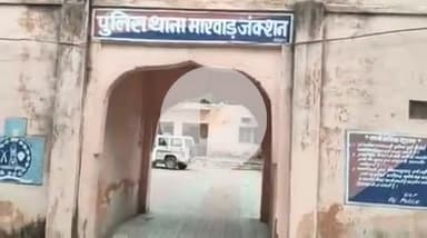 मारवाड़ जंक्शन: मारवाड़ जंक्शन थाना पुलिस और साइबर सेल ने आदिवासी गैंग का पर्दाफाश किया, 8 शातिर चोरों को किया गिरफ्तार