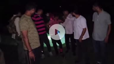 कालपी: बरदौली के पास पुलिस की कुख्यात बदमाशों से हुई मुठभेड़, एक बदमाश को लगी गोली व 3 बदमाशों ने किया सरेंडर