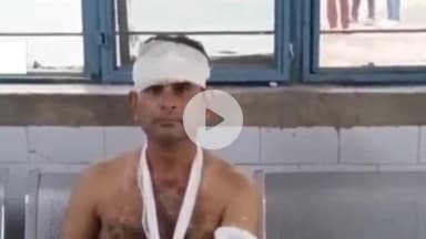 हुज़ूर: स्कूल के प्राचार्य पर जानलेवा हमला, छात्रों के विवाद को शांत कराने पहुंचे थे प्राचार्य