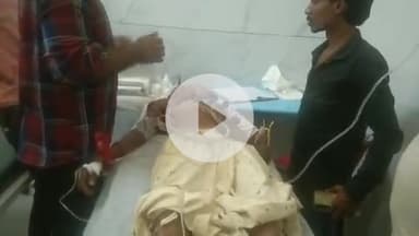 भीलवाड़ा: बराणा में घर पर सो रही महिला को सांप ने काटा, ज़िला अस्पताल में ड्यूटी डॉक्टर ने किया मृत घोषित