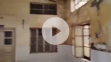 मारवाड़ जंक्शन: मारवाड़ जंक्शन के ब्लॉक चिकित्सा अधिकारी ने जीर्ण-शीर्ण राजकीय अस्पताल का किया अवलोकन निरीक्षण