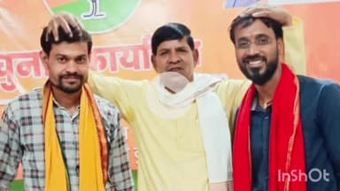 सिरोंज: प्रमोद रघुवंशी स्वदेशी जागरण मंच एवं स्वावलंबी भारत अभियान के जिला सहसंयोजक नियुक्त