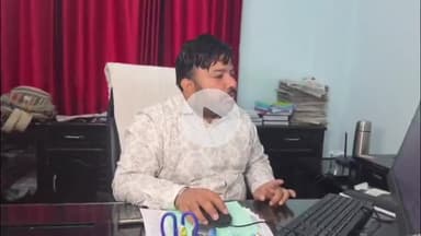 देहरादून: राज्य निर्वाचन आयोग के सचिव राहुल कुमार गोयल ने कहा- 31 जुलाई को होगी मतगणना, सभी तैयारी पूरी