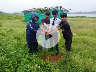 राँची ब्रह्माकुमारीज़ युवा प्रभाग गांधीनगर की ओर प्रकृति संरक्षण दिवस पर हुआ पौधरोपण यज्ञ आयोजन