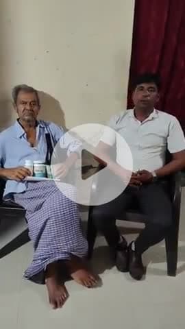 आइये सुनते हैं इनकी खुद की जुबानी हमारा लक्ष्य पूरे भारत से बीमारी और बेरोजगारी को दूर करना है। वीडियो को शेयर करें