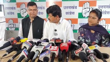 देहरादून: मनसा देवी हादसे को लेकर पूर्व कांग्रेस प्रदेश अध्यक्ष गणेश गोदियाल ने उठाए सवाल, सिटिंग जज से की जांच की मांग