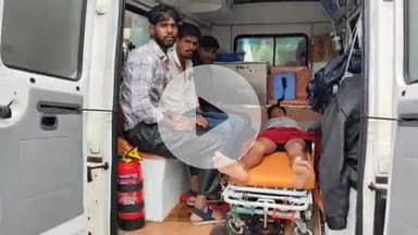 झालरापाटन: अकलेरा-मनोहर थाना मार्ग पर दो बाइकों की भिड़ंत में 2 युवक हुए घायल, एक जने को झालावाड़ किया गया रेफर