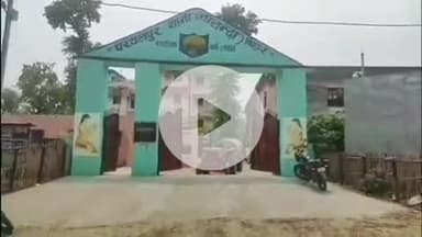 रामचंद्रपुर में पुलिस ने नशे में धुत एक नशेड़ी को किया गिरफ्तार