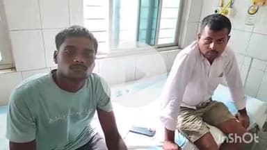 अरवल: सहार: नागपंचमी पर अकबरपुर गांव के युवक को जहरीले सांप ने काटा, इलाज के लिए लाया गया सदर अस्पताल