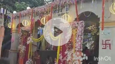 बलरामपुर: जिले में परंपरागत रूप से मनाया जा रहा नाग पंचमी पर्व, भक्तों ने शिव मंदिरों में नाग देवता को अर्पित किया दूध और लावा