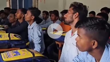अब तक का सबसे बड़ा रोजगार मेला लगने जा रहा है रसूलपुर के रामकेवल सिंह ITI में। 8433465644