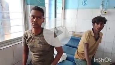 अरवल: भोजपुर के छतरपुर गांव में कृषि कार्य करते समय युवक को सांप ने डसा