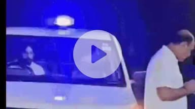 जगाधरी: यमुनानगर: पिस्टल दिखाकर शराब ठेके पर लूट, ब्लैक बाइक से आए 3 बदमाशों ने की हवाई फायरिंग