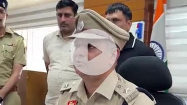 जगाधरी: जिला यमुनानगर में अपराध शाखा की बदमाशों से मुठभेड़ में घायल बदमाश की मौत