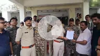 टीकमगढ़: टीकमगढ़: संदिग्ध हालात में इलाज के दौरान मौत, परिजनों ने मारपीट का आरोप लगाते हुए ASP से की शिकायत