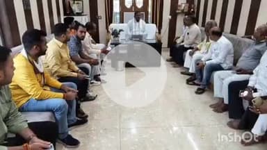 बलरामपुर: सदर विधायक ने गोंडा स्थित आवास पर आयोजित जनता दर्शन में क्षेत्रवासियों की समस्याओं को सुना