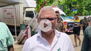 बेगूसराय: सदर अस्पताल से 8 बच्चों को इलाज के लिए बैंगलोर भेजा गया, सिविल सर्जन डॉ. अशोक कुमार ने दी जानकारी