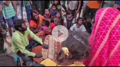 जौनपुर: करंट से मां-बेटे की मौत मामले में अवर अभियंता समेत चार पर गिरी गाज