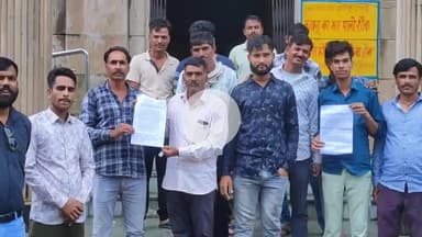 झालरापाटन: ग्राम पंचायत बोलिया बुजुर्ग में चारागाह भूमि पर अवैध खनन को लेकर ग्रामीणों ने DM को सौंपा ज्ञापन