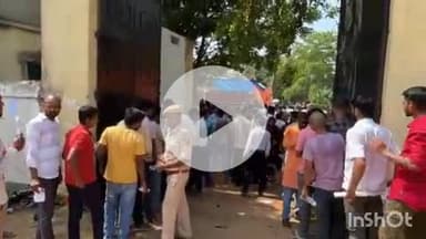 अरवल: जिले में पांच परीक्षा केंद्रों पर सिपाही भर्ती परीक्षा शांतिपूर्ण माहौल में संपन्न