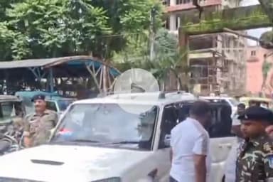 कांके: रांची के चुटिया थाना क्षेत्र से अपहृत स्कूली छात्रा रामगढ़ के कुज्जू से सकुशल बरामद, अपराधी फरार