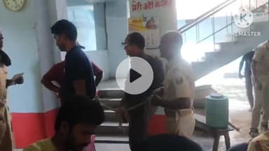 चंडी: हथकट्टा मोड़ के पास देशी कट्टा और एक कारतूस के साथ एक युवक गिरफ्तार