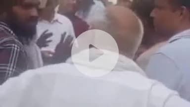 अम्बाला: नहोनी गांव: धान की फसल में फुटाव की दवाई से नुकसान, फसल हुई खराब