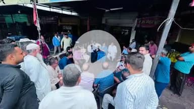 जगाधरी: मेयर ने सब्जी मंडी यमुनानगर का किया निरीक्षण, फल व सब्जी विक्रेताओं की सुनी समस्याएं