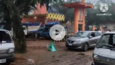 खूंटी: मुरहू के महादेव मंडा परिसर में मानसिक रोगी ने तोड़े 10 गाड़ियों के शीशे