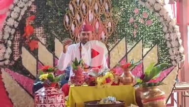 लोहाघाट: विकास खंड लोहाघाट में चमदेवल के चौखाम बाबा मंदिर में शिव महापुराण कथा का आयोजन जारी