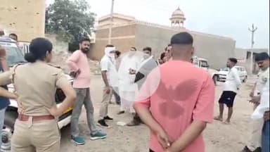 हनुमानगढ़: राजवी पैलेस के पास सड़क किनारे कपड़े में बंधा मिला बछड़े का शव, गौ भक्त हुए आक्रोशित