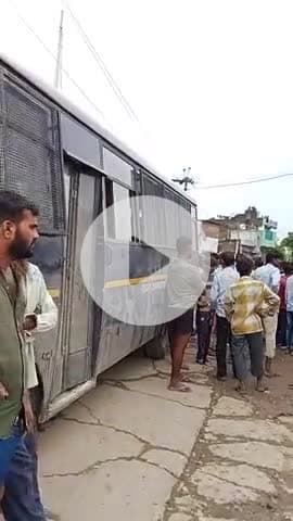 खातोली घरों मे पंहुचा पानी जनता बेघर होने को मजबूर प्रशासन हाई अलर्ट