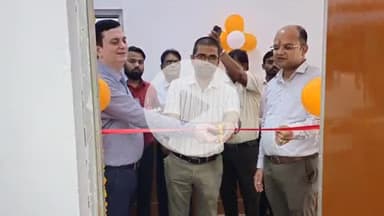 बलरामपुर: कलेक्ट्रेट में बने नए राजस्व अभिलेखागार का उद्घाटन डीएम ने किया, भू अभिलेखों का होगा बेहतर रखरखाव