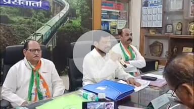 लाडपुरा: दिल्ली में रेलवे कर्मचारियों की ओल्ड पेंशन स्कीम की मांग को लेकर सितंबर माह में 3 दिवसीय महासम्मेलन का आयोजन