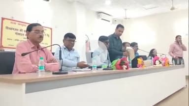 बरेली: बरेली के सर्किट हाउस में लगी 'दिव्यांग न्याय की अदालत', मोबाइल कोर्ट में सीधे सुनी गई फरियादें