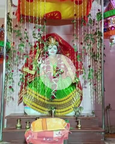 नाग पंचमी विषहरि स्थान कपसिया पुरा नजारा