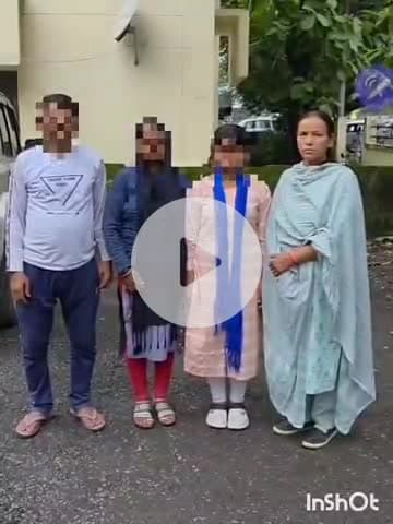 देहरादून: गुमशुदा नाबालिक बालिका को लखनऊ से पुलिस ने सकुशल बरामद किया