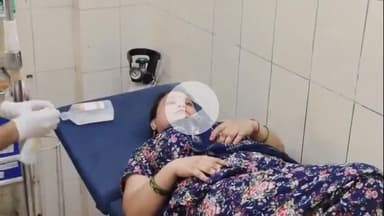 अमरोहा: अमरोहा में हाईवे पर डग्गामार बस ने जोया रोड पर ई-रिक्शा को मारी टक्कर, दो महिलाओं सहित चार लोग घायल