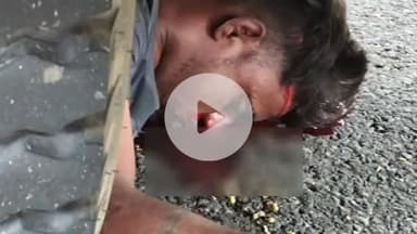 भीलवाड़ा: धूलखेड़ा के समीप ट्रक की टक्कर से बाइक सवार की हुई मौत, मोर्चरी में रखवाया गया शव