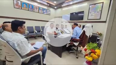 बलरामपुर: विश्व स्तनपान सप्ताह 1 अगस्त से होगा शुरू, सीएमओ ऑफिस में हुई बैठक, अस्पतालों में आयोजित होगा जागरूकता कार्यक्रम