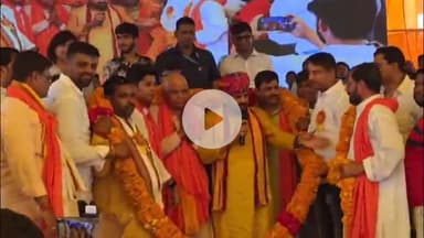 करनैलगंज: सेना पर सवाल उठाने वालों को बजभूषण सिंह की नसीहत, कहा- राहुल गांधी को नेहरू की आत्मा से पूछना चाहिए सवाल