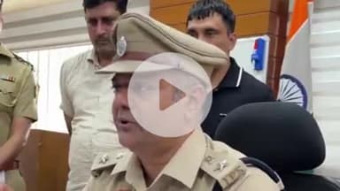 जगाधरी: तेजली में शराब ठेके पर लूट और फायरिंग मामले में पुलिस ने दो बदमाशों को दबोचा, ₹90 हजार की नकदी बरामद