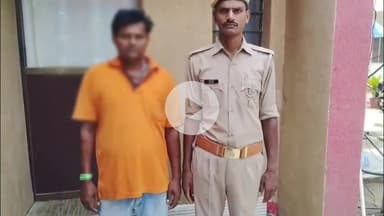 महाराजगंज: घुघली पुलिस ने भरण-पोषण मामले में एक वारंटी को किया गिरफ्तार