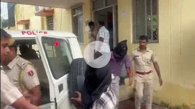 लाडपुरा: कोटा में चाकू की नोक पर लोगों को लूटने वाले बदमाश गिरफ्तार, पिता से बेटी के लिए फल लेने के दौरान छीने थे मोबाइल और रुपए