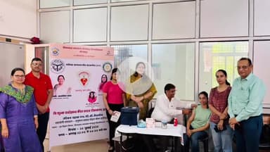 गोरखपुर: कैंसर से बचाव के लिए टीकाकरण अभियान का चक्र नियमित रूप से संचालित कर रहा है विश्वविद्यालय: कुलपति