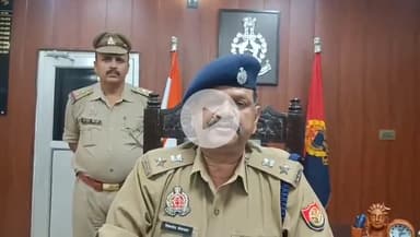 थाना वजीरगंज क्षेत्रांतर्गत हुई चोरी की घटना के संबंध में  पुलिस उपायुक्त पश्चिमी की बाइट.