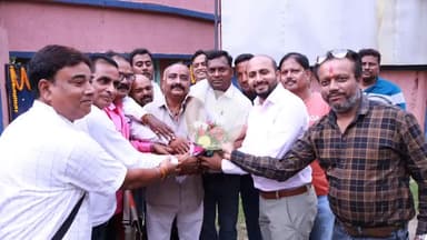 कोडरमा: जिला जनसंपर्क कार्यालय में उपायुक्त द्वारा मीडिया सेंटर का उद्घाटन