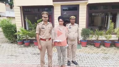 बहेड़ी: थाना बहेड़ी पुलिस ने टेस्ट ड्राइव के नाम पर कार लेकर फरार हुए आरोपी को गिरफ्तार कर जेल भेजा
